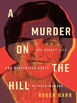 cover image of A Murder on the Hill